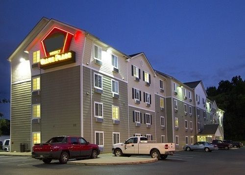 Suburban Studios Huntsville University Area Экстерьер фото