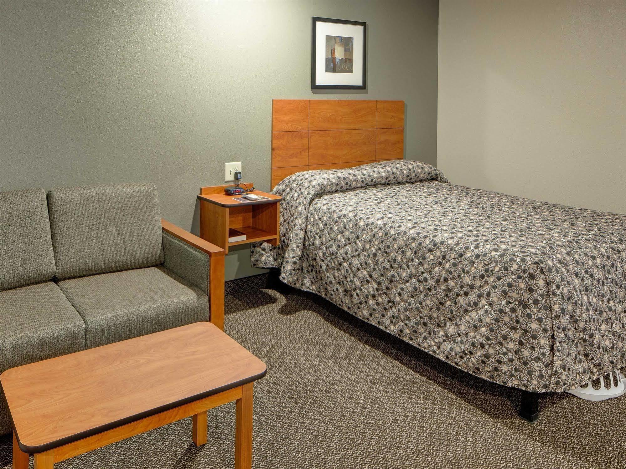 Suburban Studios Huntsville University Area Экстерьер фото
